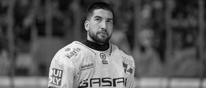 Tobias Eder.