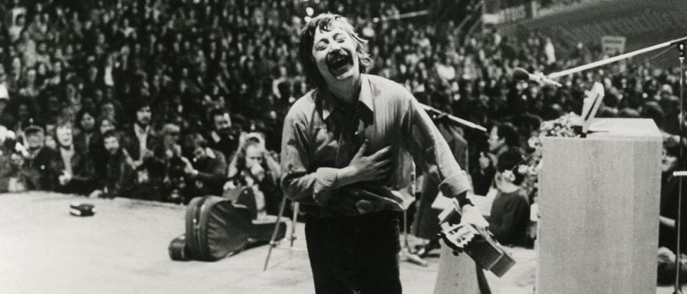 Wolf Biermann: Das Kölner Konzert 13. November 1976.