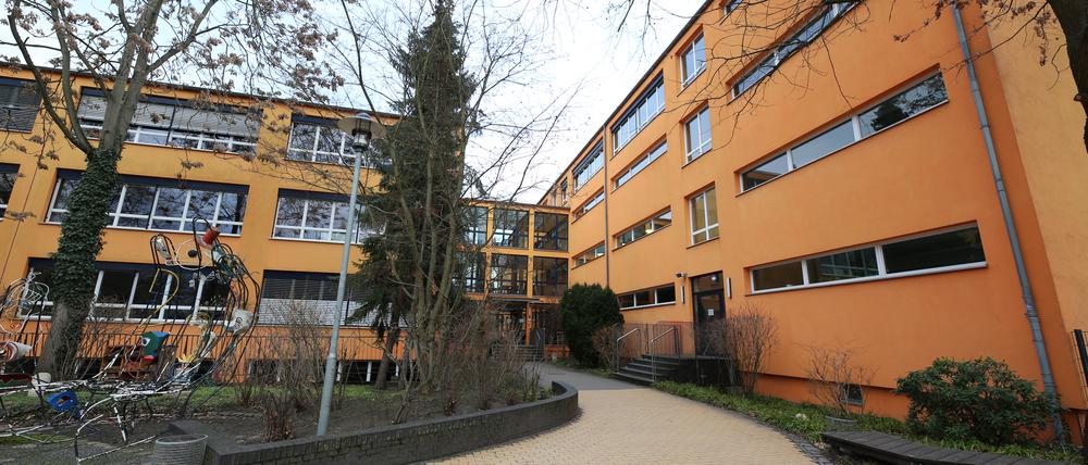 Die Schülerfirma der Lenné-Schule erzielte den ersten Platz. 