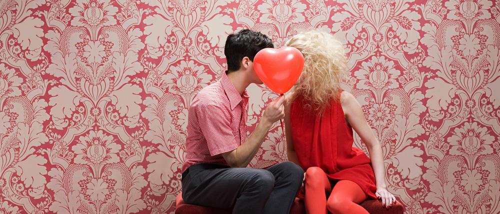 Was, wenn der andere nur so tut, als würde er eine Beziehung wollen?