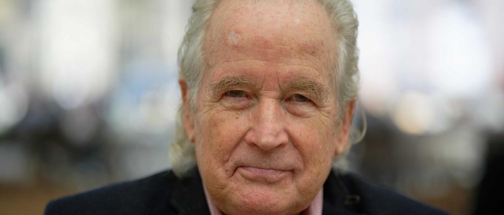 Der langjährige Show-Master Max Schautzer ist gestorben. (Archivbild)