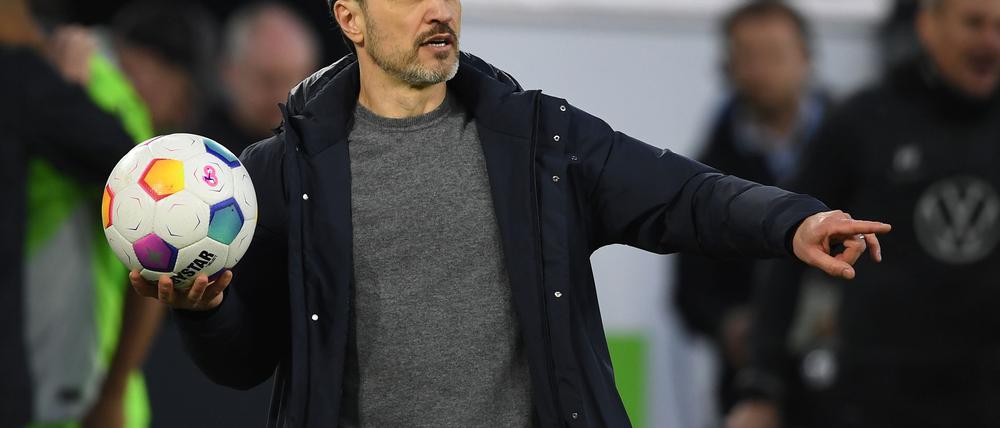 Niko Kovac soll bei Borussia Dortmund die Nachfolge von Nuri Sahin antreten.