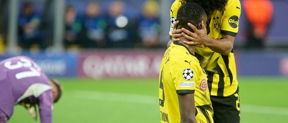 Borussia Dortmund kann doch noch gewinnen.