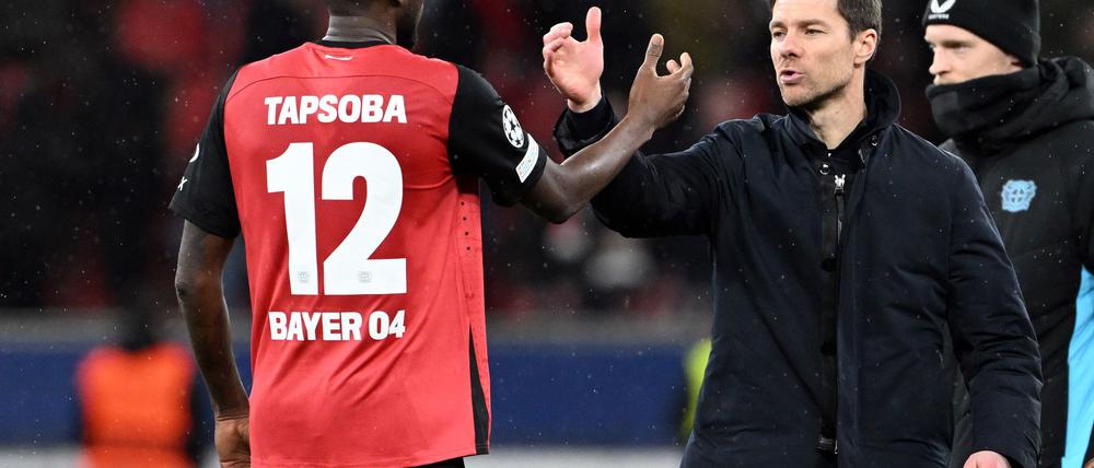 Alonso freut sich über das Bleiben von Boniface.