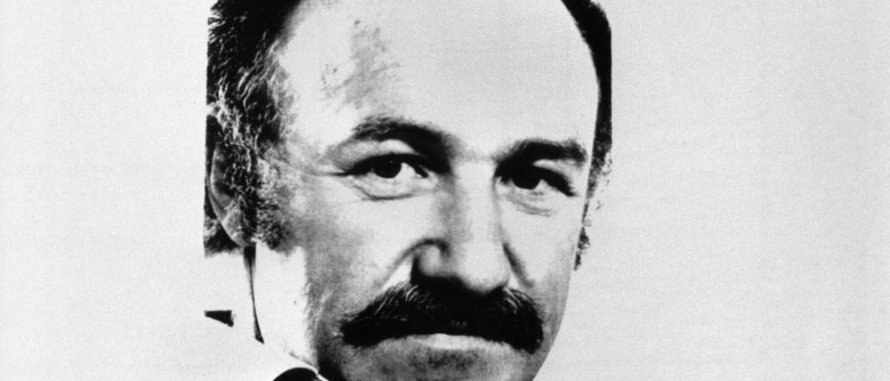 Gene Hackman zählt mit zwei Oscar-Trophäen zu Hollywoods Erfolgs-Schauspielern. (Archivbild) 
