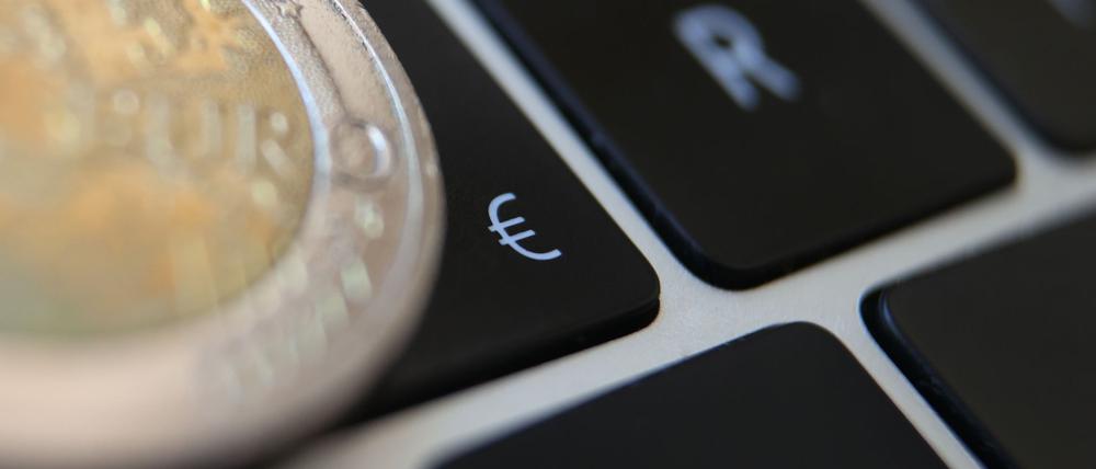 Ob er kommt und wann, ist noch unklar: Der digitale Euro (Symbolbild)