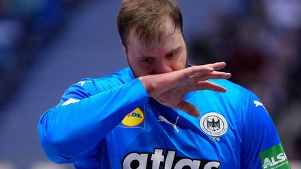 Torhüter Andreas Wolff fordert eine intensive interne Aufarbeitung des vorzeitigen WM-Scheiterns der deutschen Handballer. 