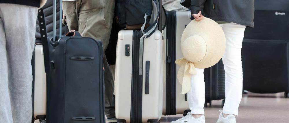 Da arbeiten, wo andere Urlaub machen: Die deutsche Reisebranche klagt über Personalmangel. (Symbolbild)