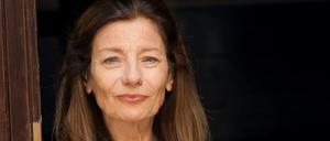 Die Berliner Schriftstellerin Ursula Krechel