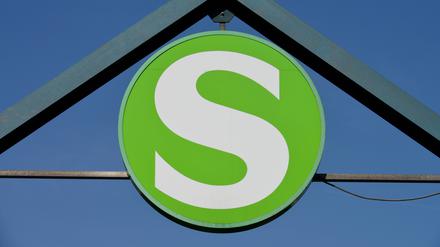Emblem der S-Bahn Berlin