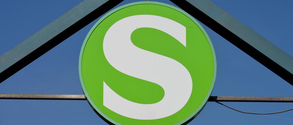 Emblem der S-Bahn Berlin