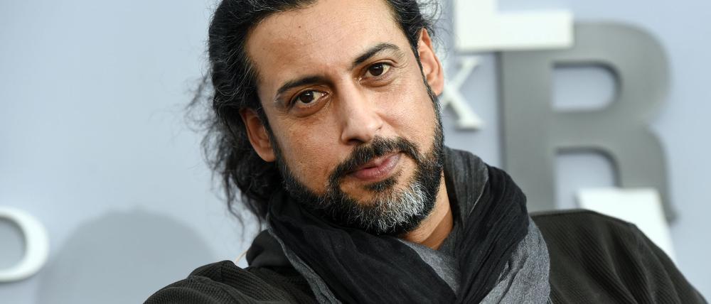 Der Autor Abbas Khider bekommt den Berliner Literaturpreis verliehen. (Archivbild)