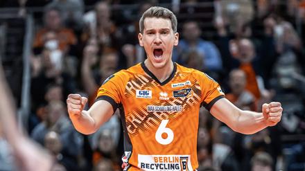 Ab kommender Saison spielt Zuspieler Johannes Tille in der polnischen Liga.