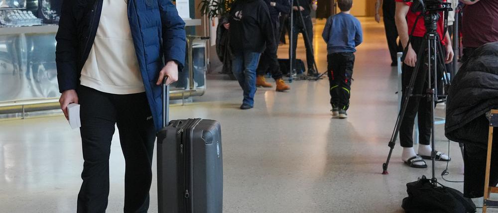 Die deutschen Handballer sind ohne die erhoffte Medaille von der WM abgereist.