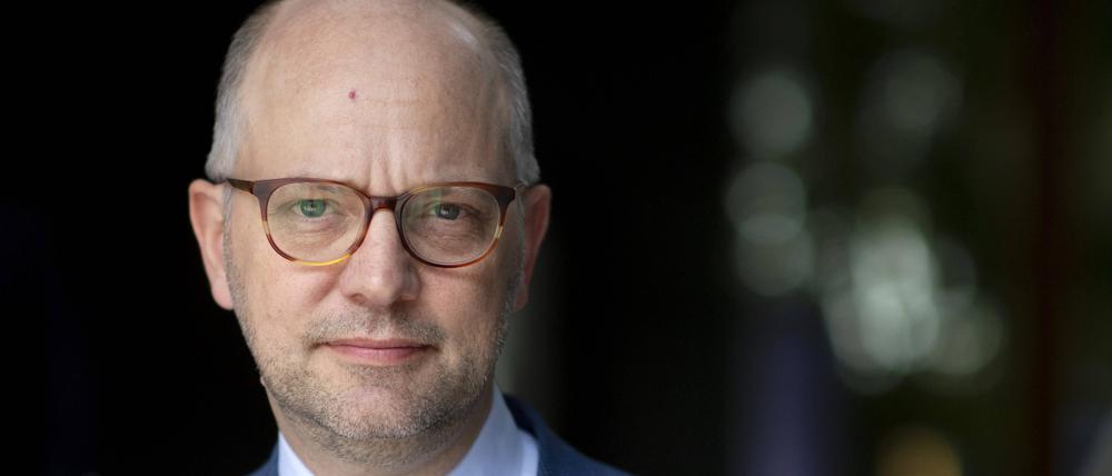 Till Steffen, Abgeordneter der Grünen