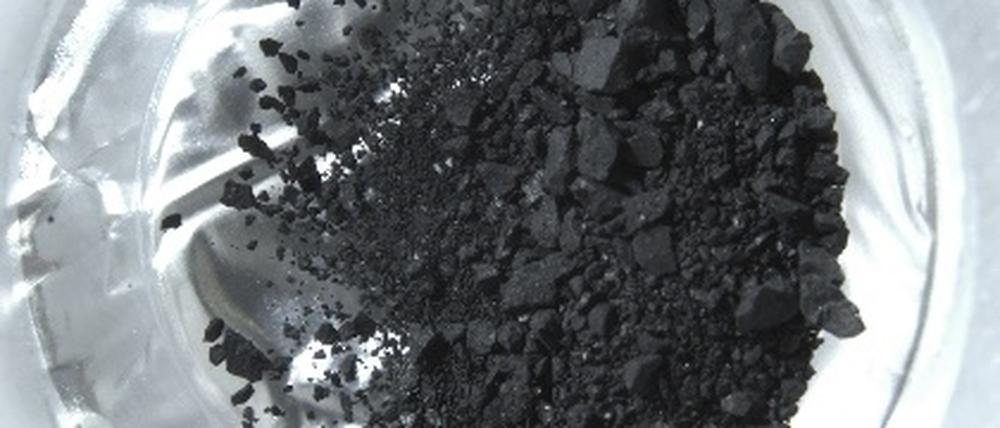 Eine Nasa-Mission brachte 2023 Proben des Asteroiden „Bennu“ zur Erde.