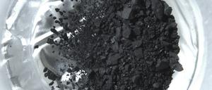 Eine Nasa-Mission brachte 2023 Proben des Asteroiden „Bennu“ zur Erde.