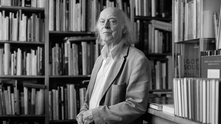 Der durch Tiktok und Instagram bekannte Antiquar und Literaturkenner Klaus Willbrand ist im Alter von 83 Jahren gestorben (Archivbild).