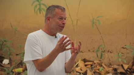 Fotograf Wolfgang Tillmans bereitet eine große Ausstellung in Dresden vor. (Archivbild)