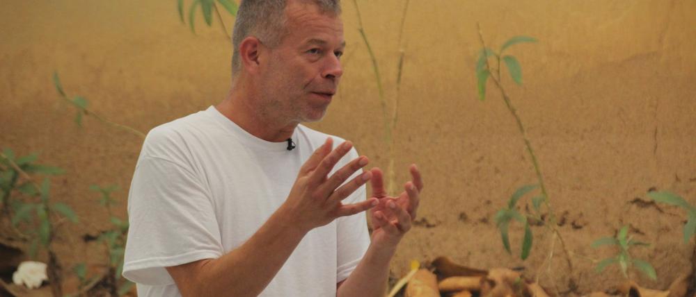 Fotograf Wolfgang Tillmans bereitet eine große Ausstellung in Dresden vor. (Archivbild)