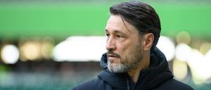 Niko Kovac, BVB Trainer