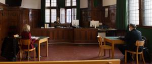 Mehr als 7500 Räumungsklagen gehen 2024 bei Berliner Gerichten ein. 