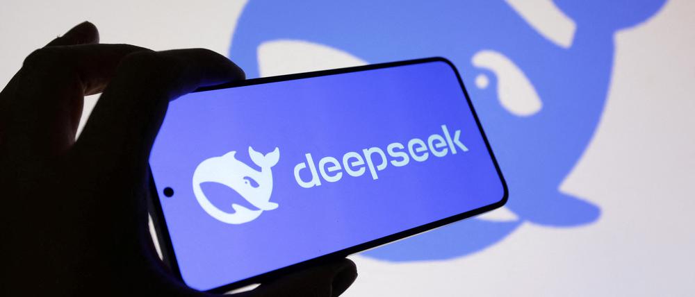 DeepSeek.