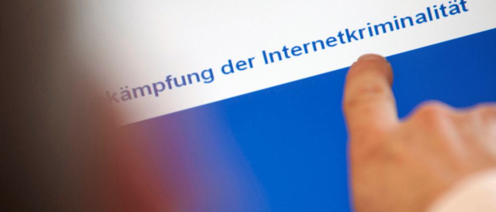 Mehr als 10 Millionen Nutzer sollen auf den Plattformen registriert gewesen sein. (Archivbild)