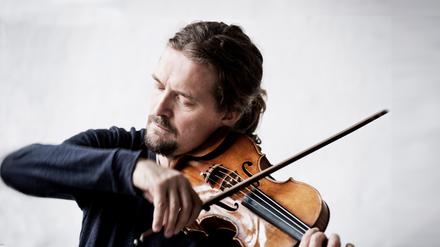 Christian Tetzlaff ist in der Saison 2024/25 Artist in Residence an der Kammerakademie Potsdam. 