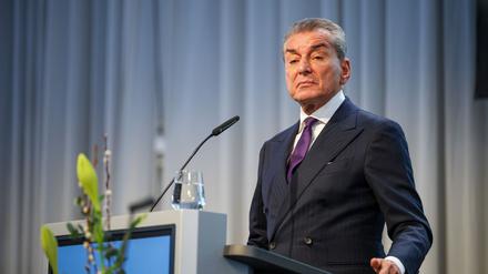 Friedman sieht keine Zukunft mehr für sich in der CDU. (Archivbild)