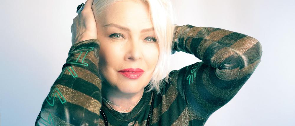 Kim Wild gehört zu den Pop-Ikonen der 80er-Jahre.
