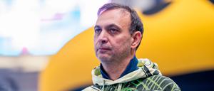 Bob Hanning will Italiens Handball weiter voranbringen.