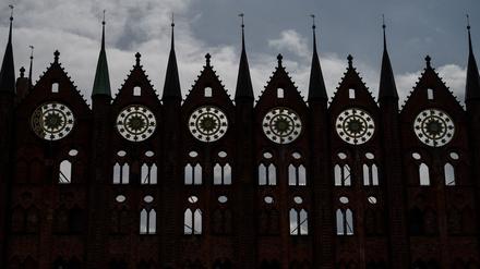 Die Stadt Stralsund will NS-Raubkunst zurückgeben. (Symbolbild)