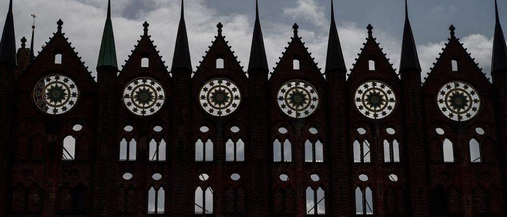Die Stadt Stralsund will NS-Raubkunst zurückgeben. (Symbolbild)