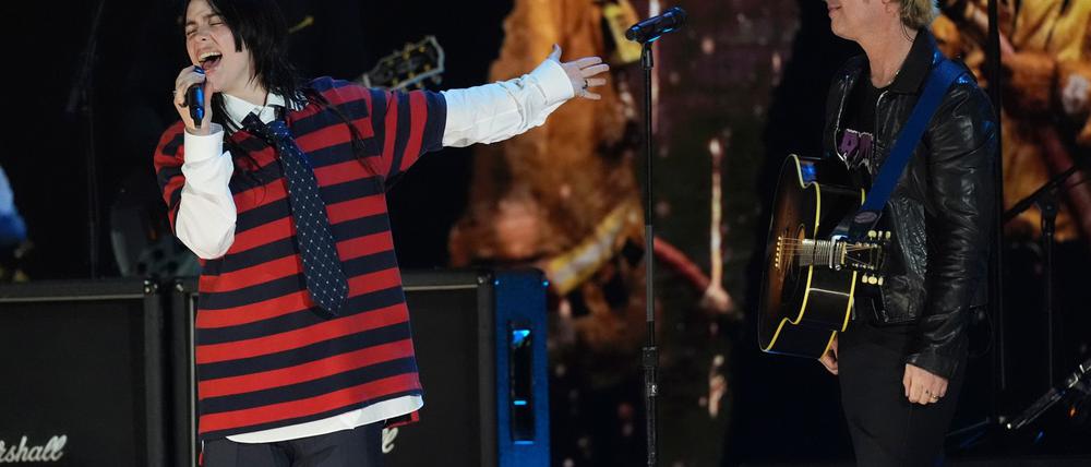 Viele Stars haben sich für das Benefiz-Konzert angesagt.