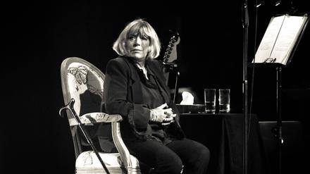 Marianne Faithfull
