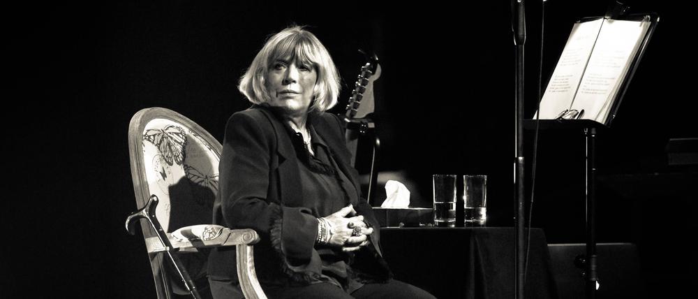 Marianne Faithfull