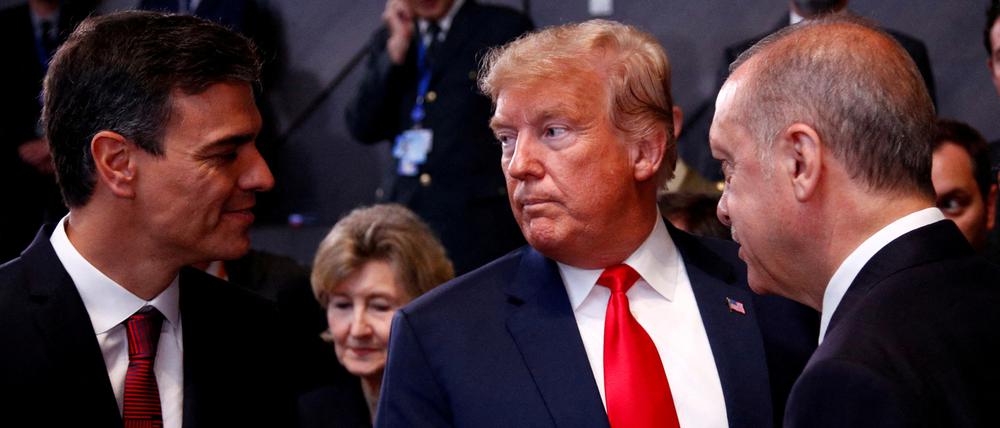 Donald Trump.