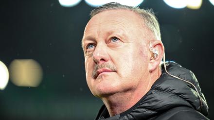 Bleibt Sportchef von Borussia Mönchengladbach: Roland Virkus.