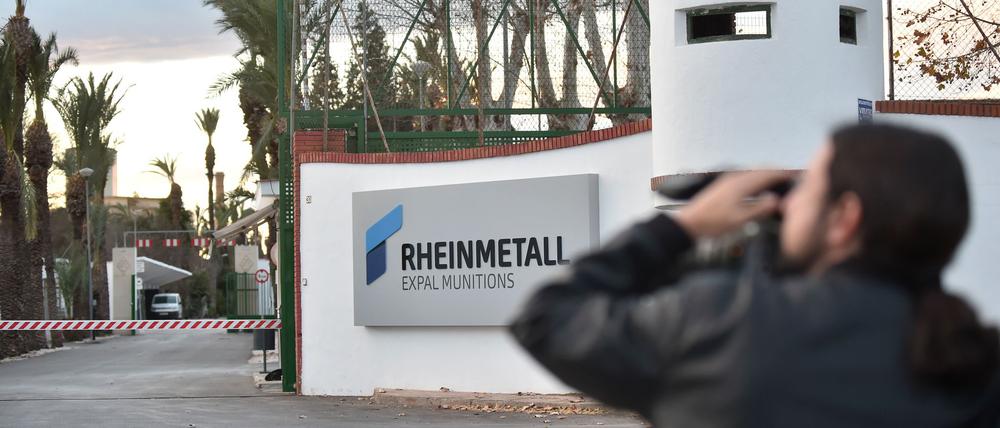Das Unternehmen sieht keine Hinweise auf einen Anschlag. (Foto aktuell)