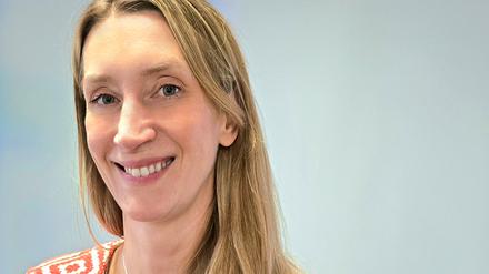 Anika Liedloff-Völker wird Leitung des Geschäftsbereiches Pflege und Therapie im Klinikum Ernst von Bergmann.