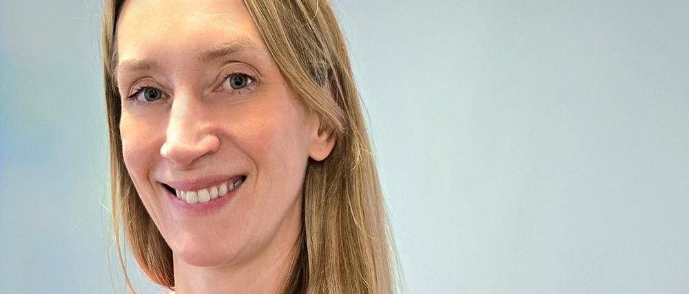 Anika Liedloff-Völker wird Leitung des Geschäftsbereiches Pflege und Therapie im Klinikum Ernst von Bergmann.