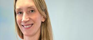 Anika Liedloff-Völker wird Leitung des Geschäftsbereiches Pflege und Therapie im Klinikum Ernst von Bergmann.