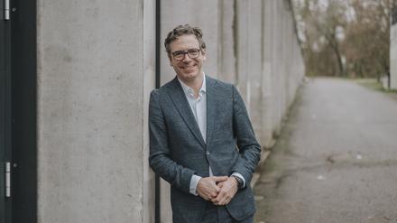Gereon Schulze Althoff half als Kind selbst beim Schlachten mit.