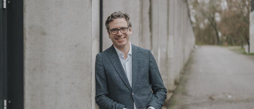 Gereon Schulze Althoff half als Kind selbst beim Schlachten mit.