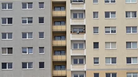 In den Plattenbauvierteln in Potsdams Süd-Osten konzentriert sich die Armut. Doch durch die Wohnungsknappheit könnte sich die Mischung wieder erhöhen. 
