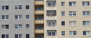 In den Plattenbauvierteln in Potsdams Süd-Osten konzentriert sich die Armut. Doch durch die Wohnungsknappheit könnte sich die Mischung wieder erhöhen. 