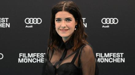 Schauspielerin und Model Marie Nasemann berichtet von sieben sexuellen Übergriffen. (Archivbild)