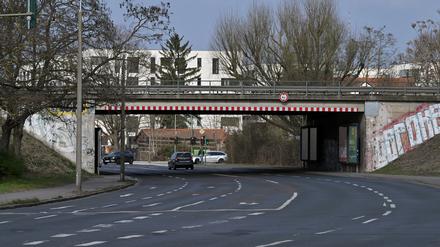 Horstweg, Nutheschnellstraße