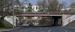 Horstweg, Nutheschnellstraße